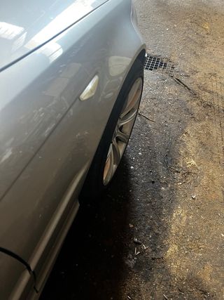 VENDO O CAMBIO Llantas BMW 18" para E46 o E60
