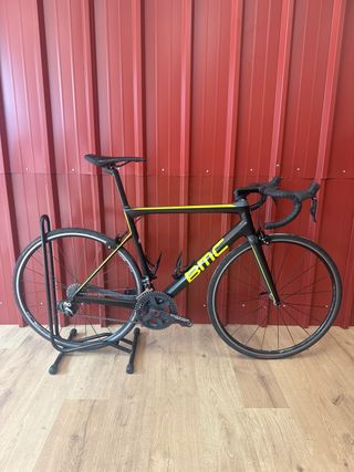 BMC SLR01 - Bicicleta Carretera Talla 56
