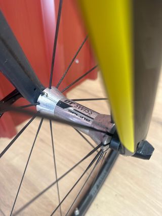 BMC SLR01 - Bicicleta Carretera Talla 56