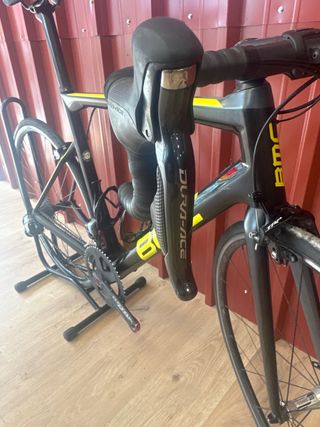BMC SLR01 - Bicicleta Carretera Talla 56