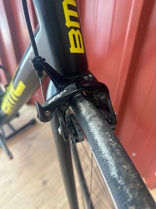 BMC SLR01 - Bicicleta Carretera Talla 56