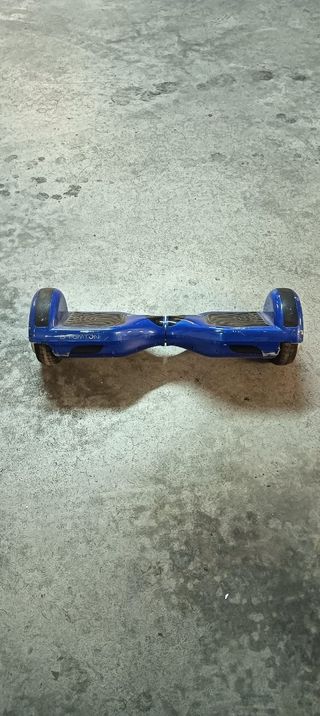 Hoverboard Brighton Azul
