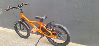 Bicicleta 16 pulgadas 
