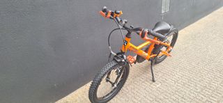 Bicicleta 16 pulgadas 