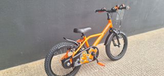 Bicicleta 16 pulgadas 