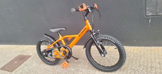 Bicicleta 16 pulgadas 