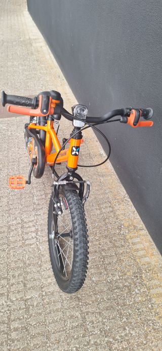 Bicicleta 16 pulgadas 