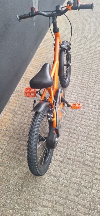 Bicicleta 16 pulgadas 