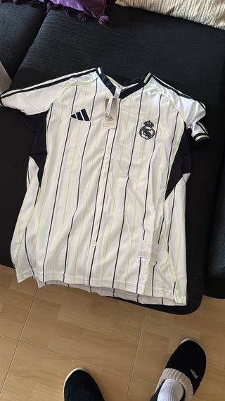 Camiseta Real Madrid Adidas 2025