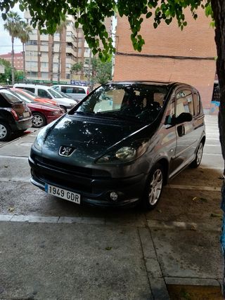 Peugeot 1007 2009