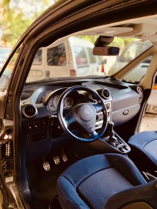 Peugeot 1007 2009