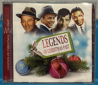 CD Natale - Legends of Christmas Past