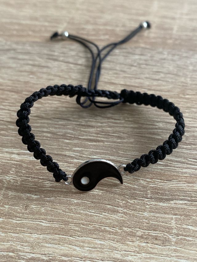 Pulseras Yin Yang - Pareja