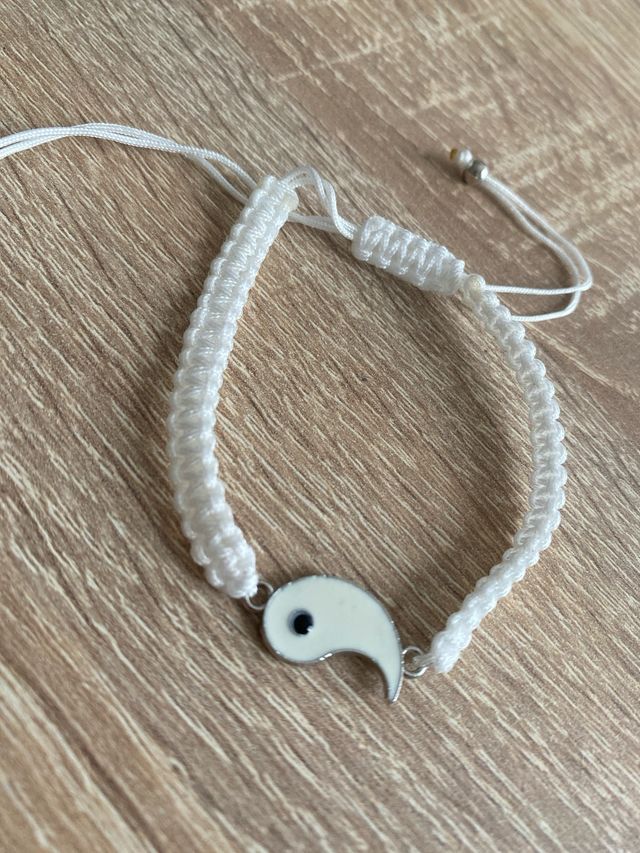 Pulseras Yin Yang - Pareja