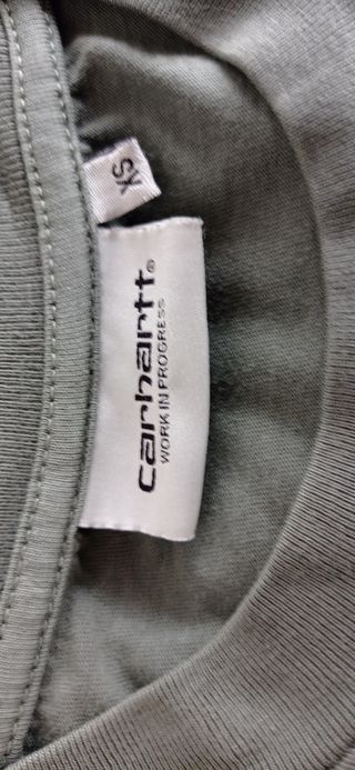 Camiseta carhartt mujer