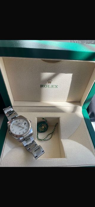 Rolex Datejust | Reloj de Lujo