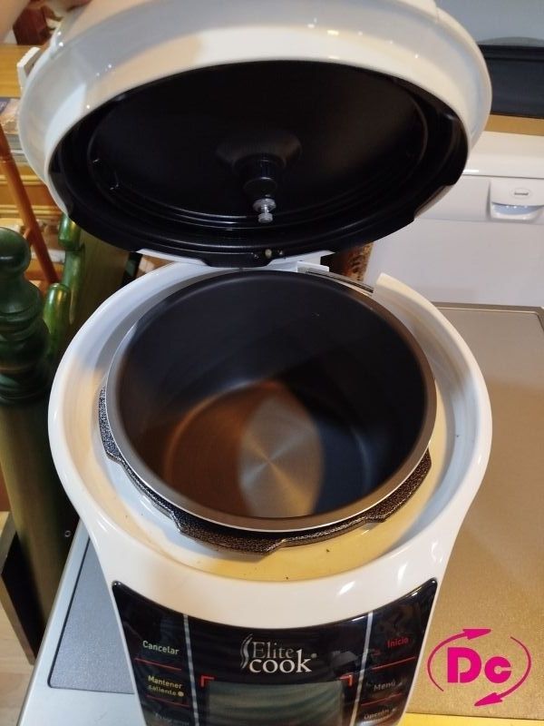 Robot de Cocina Elite Cook