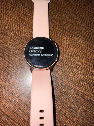 Samsung Galaxy Watch Active2 Rosa