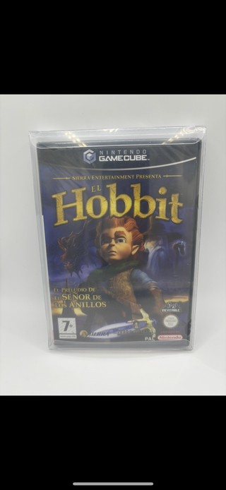 El Hobbit - GameCube