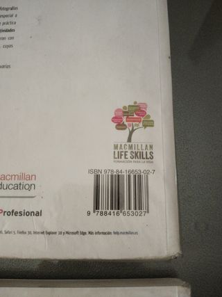 Libros de electrómecanica 1 año de grado medio.