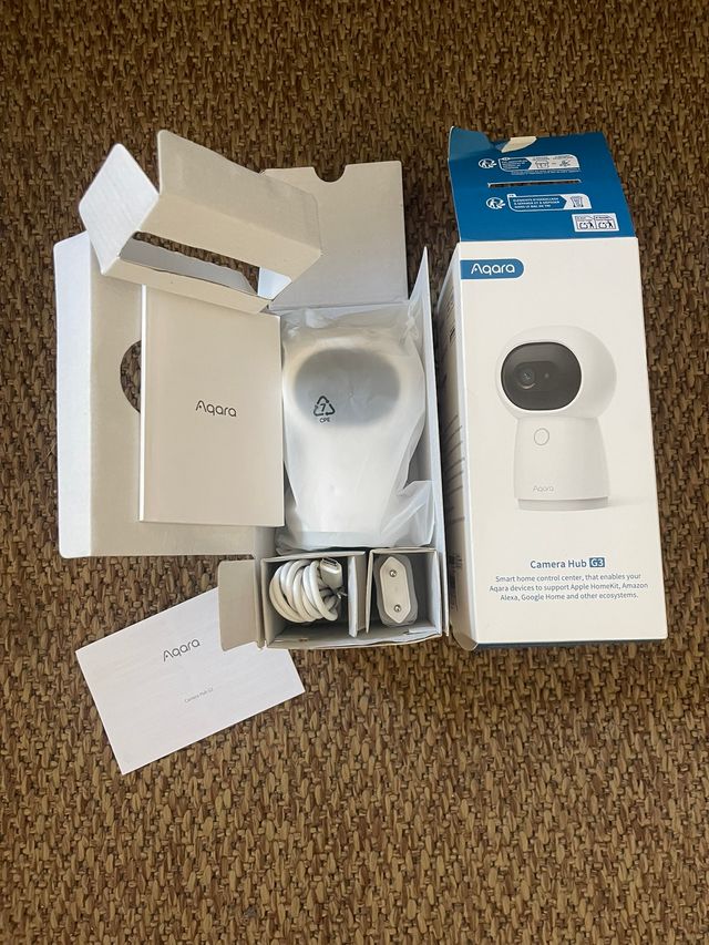 Aqara Cámara Hub G3