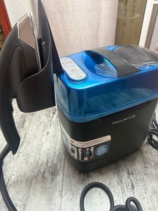 Plancha Rowenta Cube Smart Protect