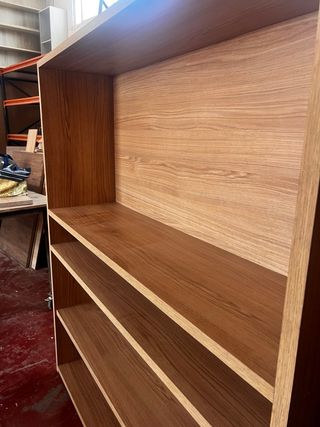 Armario madera 170x40x150cm