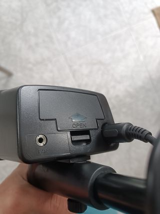 Detector metales Aneken