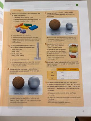 FISICA I QUIMICA SERIE INVESTIGA 2 ESO SABER FER