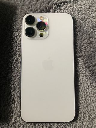 iPhone 13 Pro Max Blanco 256GB