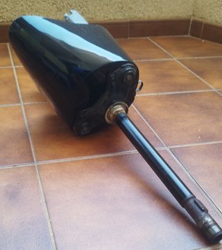 Horquilla Piaggio Zip