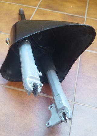 Horquilla Piaggio Zip