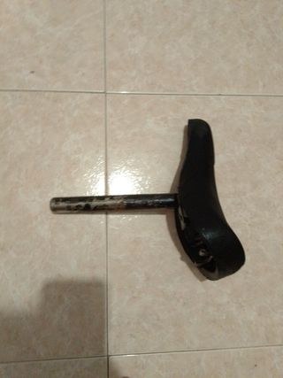 Sillín bici vintage