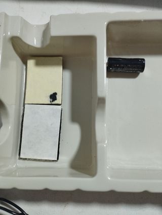 MICRÓFONO INALÁMBRICO ESPÍA VINTAGE