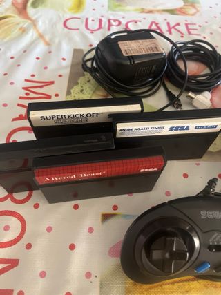 SEGA Master System II 