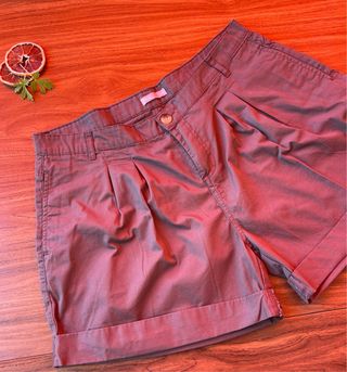 Short militar corto