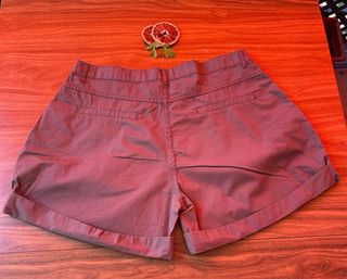 Short militar corto
