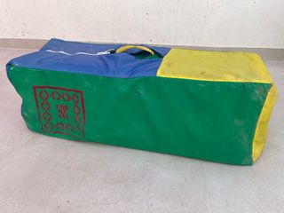 Cuna Parque Prenatal Viaje