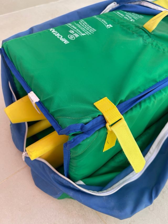 Cuna Parque Prenatal Viaje