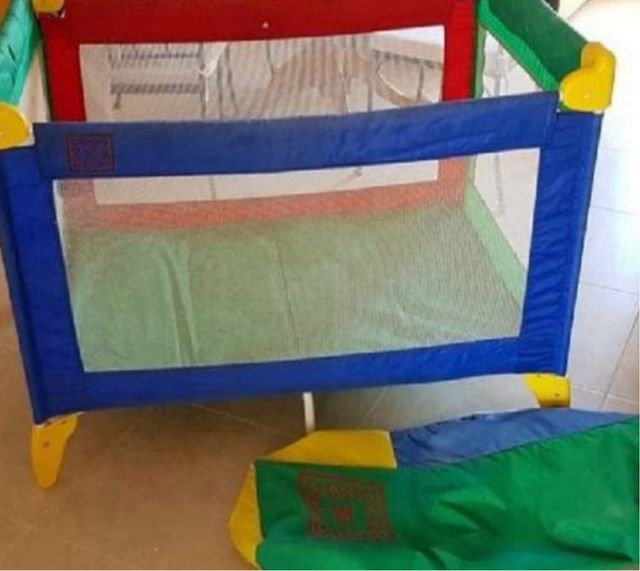 Cuna Parque Prenatal Viaje