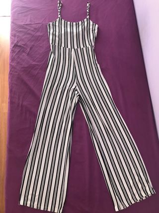 Mono a rayas de Stradivarius