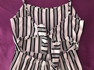 Mono a rayas de Stradivarius