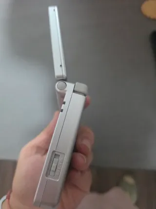 Game Boy Advance SP Plata - 6 juegos