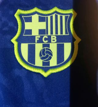 Nueva Sudadera FC Barcelona Nike Talla M / L 