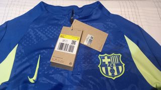 Nueva Sudadera FC Barcelona Nike Talla M / L 