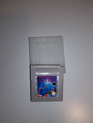 Tetris Game Boy - Nintendo