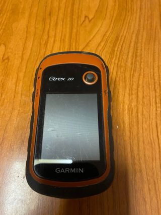 GPS Garmin eTrex 20