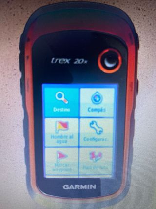 GPS Garmin eTrex 20