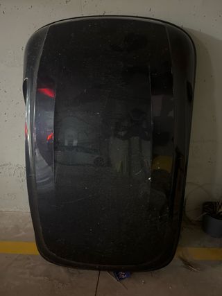 Portaequipajes techo coche