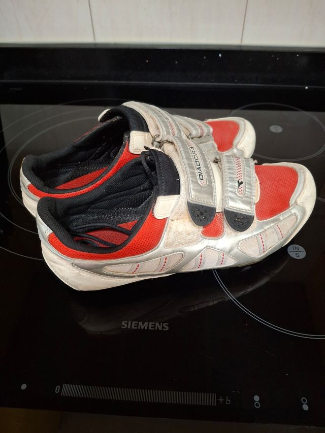 Zapatillas ciclismo Diadora MTB